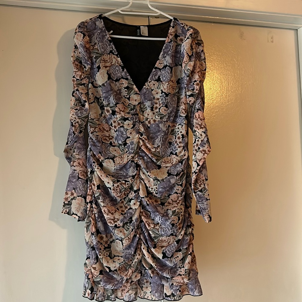 H&M Floral dress